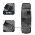 thumbnail image 4 of Unique Bargains 68029023AC Interruptor de ventana eléctrica del lado del conductor delantero izquierdo para Dodge Grand Caravan C/V SE SXT 2008-2009, 4 of 7