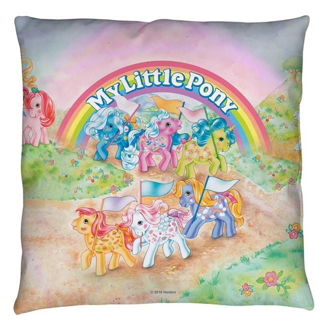 My Little Pony Throw Pillow 