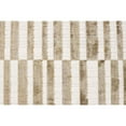 thumbnail image 4 of Sahara Stripes Area Rug - Green, 3'3"x4'11", 4 of 6