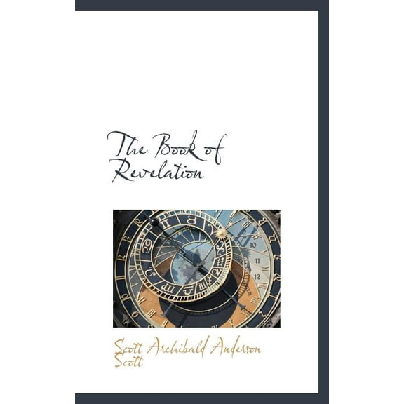The Book of Revelation (Hardcover)
