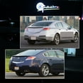 thumbnail image 6 of GTINTHEBOX 2PCS Smoked Lens Rear Bumper Bar Reflector Light Kit For 2009 2010 2011 ACURA TL, 6 of 8