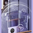 thumbnail image 4 of Portable Washing Machine 8L Large Capacity Foldable Washing Machine with Spin-Dry Basket for Socks Baby Clothes Towels, 4 of 6