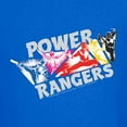 thumbnail image 3 of CafePress - Power Rangers Hero Poses Kids T Shirt - Dark T-Shirt Kids XS-XL, 3 of 4