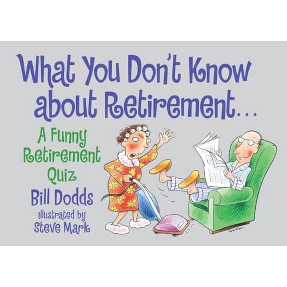 Pre-Owned What You Don't Know About Retirement: A Funny Retirement Quiz, 9780671318178, 0671318179, Paperback, 4.1.2000 edition