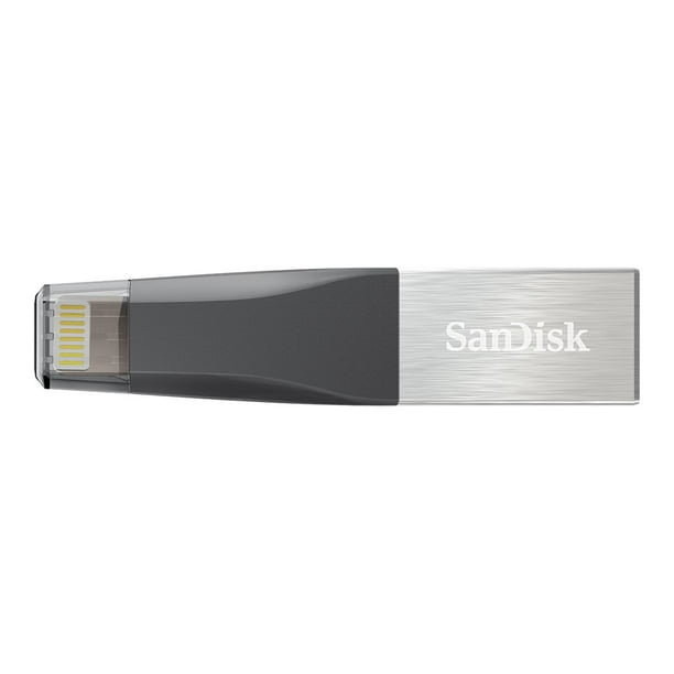 SanDisk iXpand Mini USB flash drive 32 GB USB 3.0 / Lightning