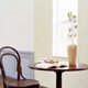 thumbnail image 5 of EeaseMX Orquídea artificial TINKSKY, decoración para el hogar (blanca), 5 of 7