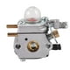 thumbnail image 4 of 2X Carburador para Zama C1U-K51 Echo HC-1500 HC-1600 HC-1800 HC-2000 HC-2400 HC-2410, 4 of 5