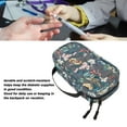 thumbnail image 3 of Bolsa Enfriadora De Insulina Estuche De Viaje Portátil Para Diabéticos De Lona Con Tiempo De Enfriamiento Extendido, Fácil De Ajustar Para Viajes, Campamentos, Viajes O Kits De, 3 of 7