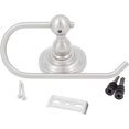 thumbnail image 3 of Portarrollos Stone Harbor Hardware Charlotte Satin Nickel, 3 of 7
