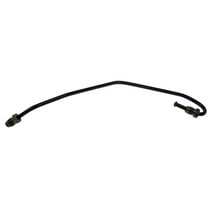 Dorman H620683 Front Driver Side Outer Brake Hydraulic Hose for Specific Land Rover Models Fits select: 1994-1998 LAND ROVER DISCOVERY