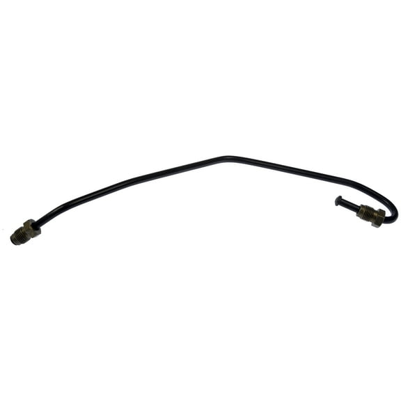 Dorman H620683 Front Driver Side Outer Brake Hydraulic Hose for Specific Land Rover Models Fits select: 1994-1998 LAND ROVER DISCOVERY