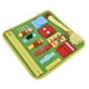 thumbnail image 5 of Tablero educativo para niños pequeños, tablero sensorial educativo, tablero para bebés, juguete de entrenamiento con hebilla, tablero de fieltro, juguete educativo, tecnología avanzada, 5 of 12