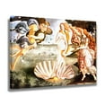 thumbnail image 2 of The Birth Of Venus Canvas Poster Bedroom Decor Sports Landscape Office Room Decor Gift,Frame-style,12x18inch(30x45cm), 2 of 8