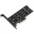 thumbnail image 4 of PCI-E Riser, Large Capacity Adapter Card PCI-E Power Supply Effective  For 2 Ports Adapter Card For Computer Accessories, 4 of 8
