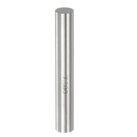 

Go Plug Gage 7.3mm Gauge Diameter Gcr15 Bearing Steel 0.001mm Precision