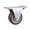 Gray, variant on Projex 9275 Hard Rubber Rigid Caster, 175 Lb, 2-1/ inch
