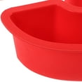 thumbnail image 5 of unbranded Silicone Baking Cake Pan Number 3 Shaped Cake Dessert Baking Pan Baking Mold, 5 of 8