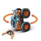 thumbnail image 3 of Vehículo a Control Remoto Hot Wheels Monster Trucks Rhinomite 2 en 1, 3 of 4