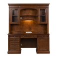 thumbnail image 6 of Liberty Furniture Industies, INC Brayton Manor Jr Executive Credenza Set in Cognac, 6 of 6