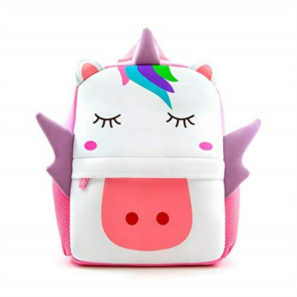 KK Crafts toddler backpack, waterproof children school backpack