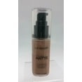 thumbnail image 2 of L.A. Colors Truly Matte Foundation - Deep Tan, 2 of 2