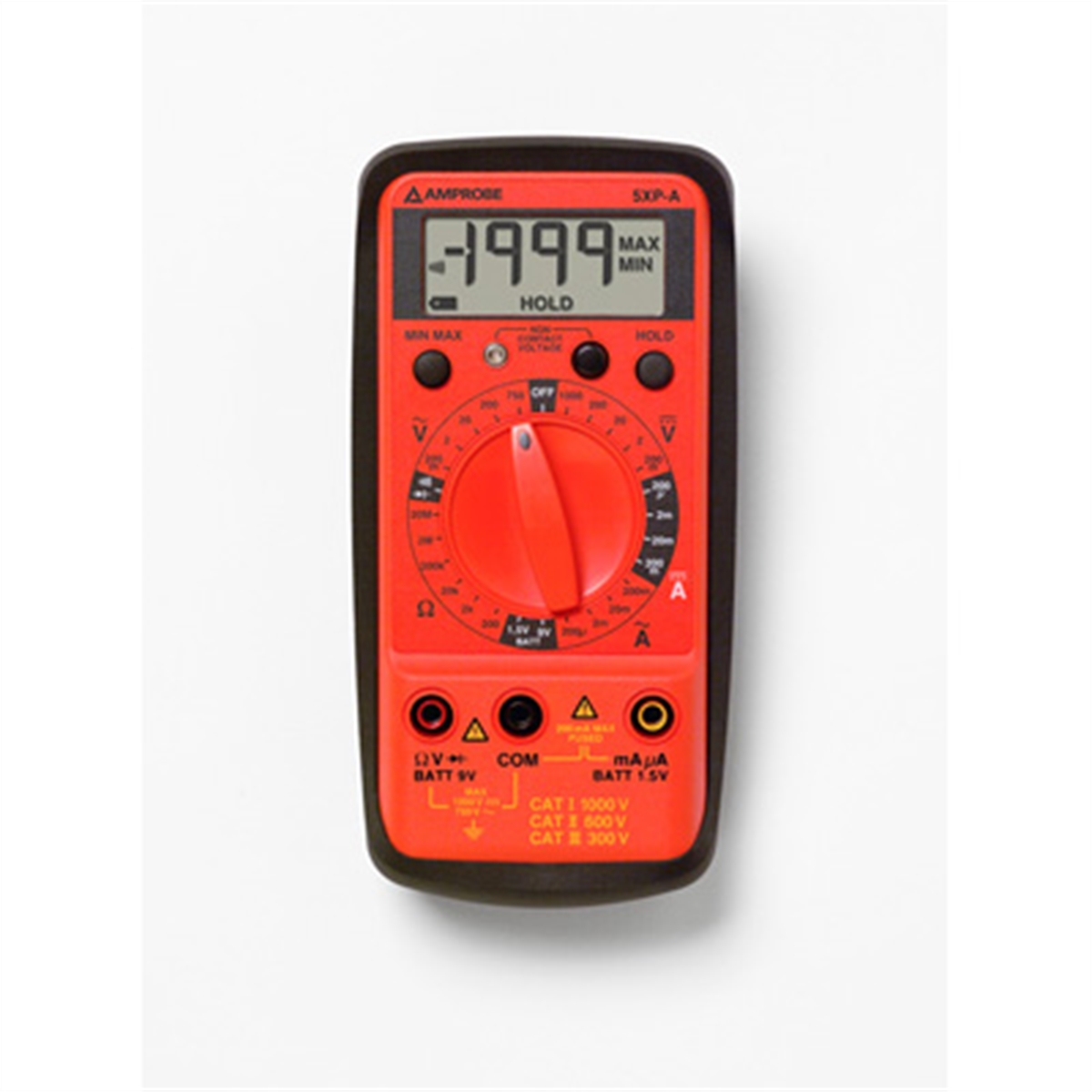 Multimeter, Amprobe, 10 Function
