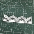 thumbnail image 3 of Metal Die Cuts, Christmas Lace Border Cutting Dies Stencils for DIY Scrapbooking Album Decorative Paper Cards Craft, 3 of 4
