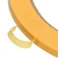 thumbnail image 5 of SagaSave Masking Tape High Temperature for Interior Decoration Household Appliances 5mm-65mm Yellow, 5 of 6