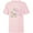 Soft Pink, variant on Disney Princess Rapunzel Paint Your Story - Short Sleeve T-Shirt for Kids - Customized-White