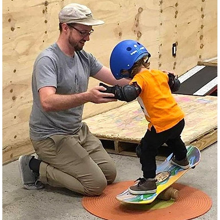 Vew-Do Zippy Balance Board w/Rock - Walmart.com