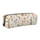 thumbnail image 1 of Fotbe Happy Easter Estuche para Lápices de Cuero con Estampado, Estuche con Cremallera Resistente, Organizador Compacto y Elegante para Papelería, 1 of 7