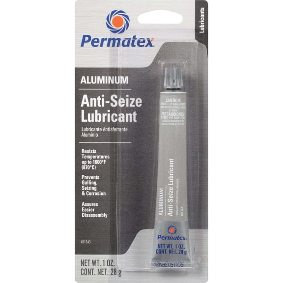 Permatex Anti Seize Lubricant 1 oz