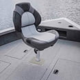 thumbnail image 3 of Boat  Pedestal Base, Aluminum Alloy High Strength Marine Boat Pedestal Base  for Ship, 3 of 7