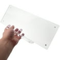 thumbnail image 5 of Gongc Minimalistic Acrylic Wall Name Plate for Office/Home/Store/Classroom, 5 of 6