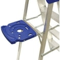 thumbnail image 4 of Louisville Ladder 10-Foot Aluminum Step Ladder with molded pail, 250-Pound Load Capacity, Type I, AS2110, 4 of 7