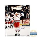 Mark Messier New York Rangers Stanley Cup Hand-Signed 16 x 10 Photograph