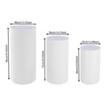 thumbnail image 3 of 3x Pedestal Flower Stand Party Cylinder Pedestal Wedding Home Display Decoration for Weddings, Stores, Birthdays, Baby Showers, 3 of 13