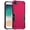 Pink, variant on TJS Phone Case for iPhone 16e, [Military Grade] Heavy Duty Cover (Black)