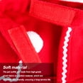 thumbnail image 2 of Greeniant Trajes de invierno de Navidad Ropa de algodón Bufanda Mascota Animales lindos Conjunto de ropa Decoraciones Accesorios Suministros para Ropa para mascotas No.03 Greeniant PT000597-03, 2 of 6