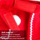 thumbnail image 4 of Methold Trajes de invierno de Navidad Ropa de algodón Bufanda Mascota Animales lindos Conjunto de ropa Decoraciones Accesorios Suministros para Ropa para mascotas No.03 Methold PT000597-03, 4 of 6