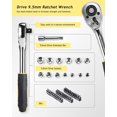 thumbnail image 4 of Tool Kit 108 Piece Home Tool Kit Diy Household Tool Sets For Home Repair And Maintenance, 4 of 5