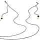 thumbnail image 5 of Cadena de anteojos Zulema para gafas de lectura a la moda, 5 of 6
