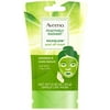 AVEENO Positively Radiant MaxGlow Peel Off Exfoliating Face Mask with Alpha Hydroxy Acids, Soy & Kiwi Complex for Even T