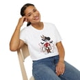 thumbnail image 4 of Bugs Bunny Shirt, Bugs Bunny T Shirt, Shirt with Bugs Bunny, T Shirt with Cartoon, Cartoon on T Shirt, Animation Shirt, 4 of 10
