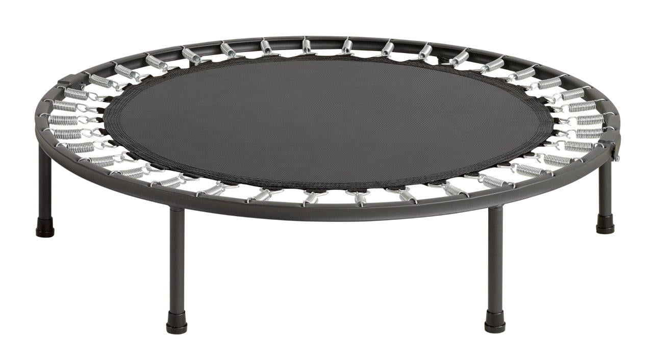 Machrus Upper Bounce Mini Trampoline Replacement Jumping Mat fits for 36" Round Frames with 28 V-Rings, Using 3.5 springs -MAT ONLY