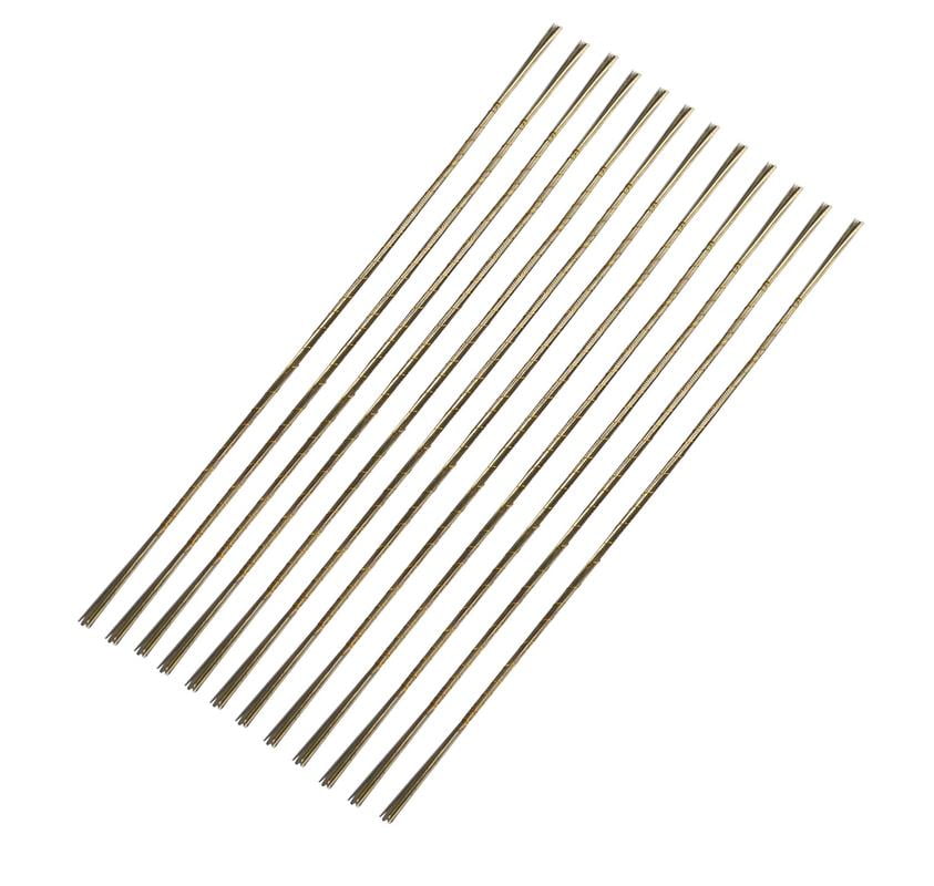 7/0 Piercing Saw Blades (Pack of 144 Blades) for Jewelry Metal Wood