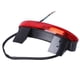 thumbnail image 5 of Guardabarros Trasero Compatible con Harley Davidson Sportster XL 883 Rojo, 5 of 5