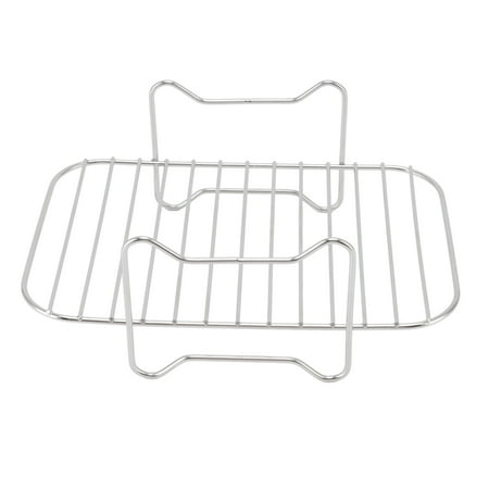 Stainless Steel Cooking Rack, Air Fryer Rack, Baking Rack, Grilling ...