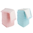 thumbnail image 3 of CNKOO Disposable Incontinence Bed Pads Mattress Protection Sheet 45 x 33cm Blue, 3 of 8