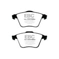 thumbnail image 2 of EBC BLUESTUFF PADS Fits select: 2007-2013 MAZDA 3, 2004-2011 VOLVO S40, 2 of 2